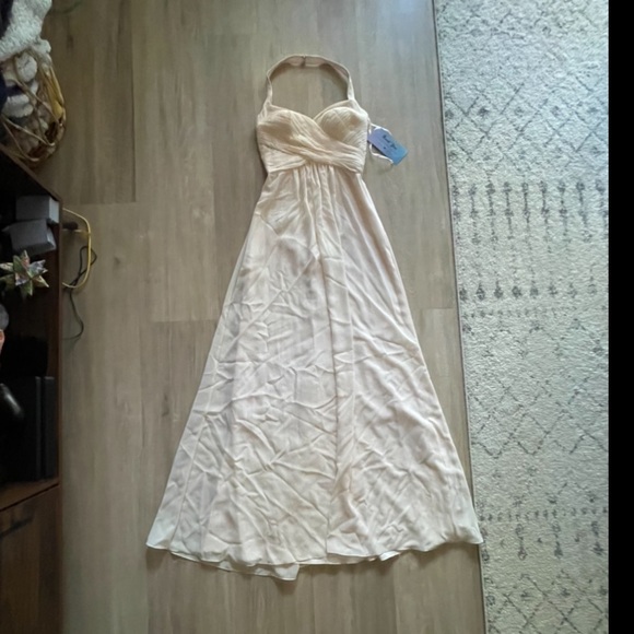 Kleinfeld’s Pink Bridesmaid / Prom Dress - Picture 12 of 15